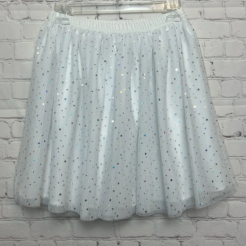 Gymboree Cardigan and Skirt Coordinating Set